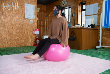 運動療法の実施